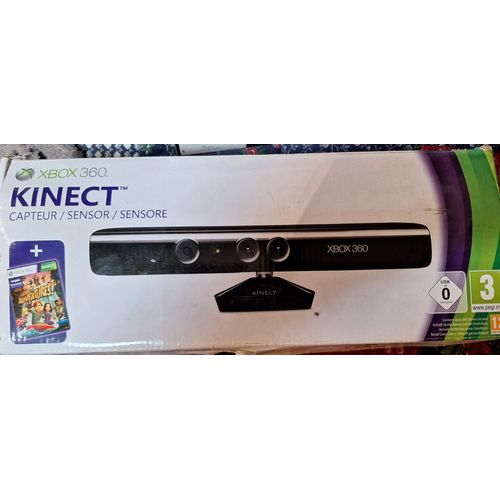 Kinect Xbox 360