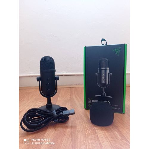 Razer Seiren V2 Pro