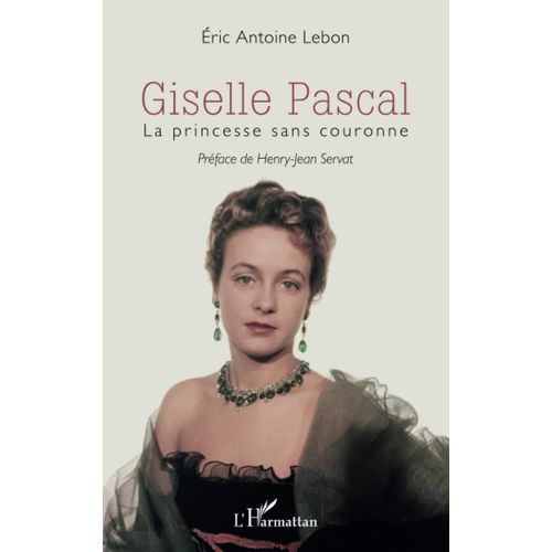 Giselle Pascal