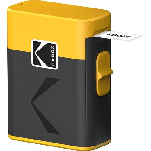 Kodak Label Printer Yellow