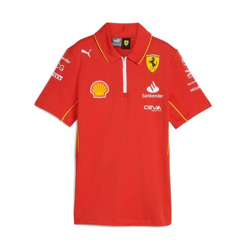 Polo Scuderia Ferrari - Femmes