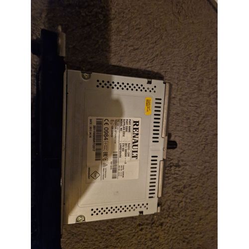 Autoradio clio 4