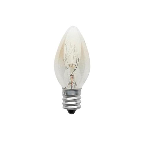 Ampoule E12 Transparente En Tungstène, Lampe De Nuit Au Sel De L'himalaya, 220v, 10w, 100lm, 2700k, C7, Inescente, Livraison Directe