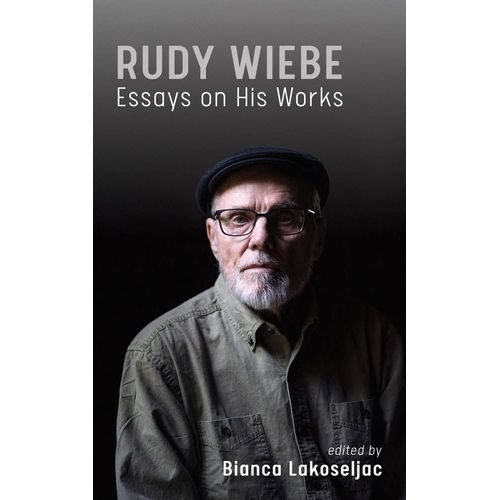 Rudy Wiebe