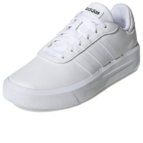 Chaussures Court Platform W Gv9000 Blanc