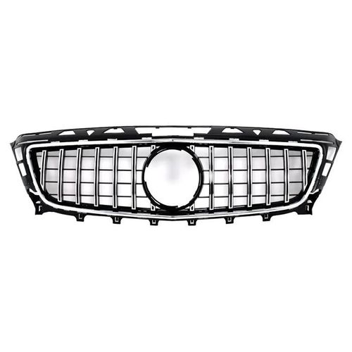 Grille Calandre Pour Mercedes Cls W218 C118 X218 12-14 Gt-R Panamericana Look