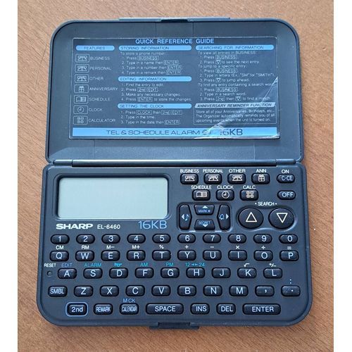 Sharp EL-6460