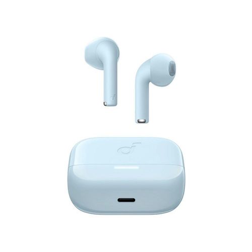 Anker Soundcore K20i, True Wireless, Bleu