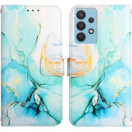 Coque Galaxy S21,Portefeuille Etui Housse Pour Samsung Galaxy S21 Coque Paillette Bling Marbre Pu Cuir Flip Wallet Etui Coquille Couverture Pour Samsung Galaxy S21,Yb2 Marble Green