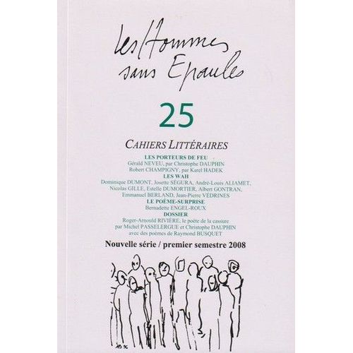 Les Hommes Sans Épaules N 25