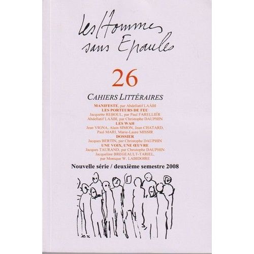 Les Hommes Sans Épaules N 26