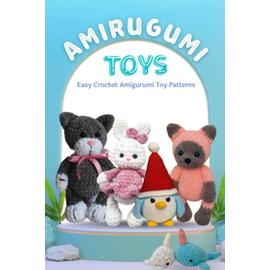 Amigurumi crochet book for beginners: Guide for beginning