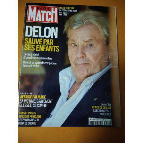 Paris- Match 3871