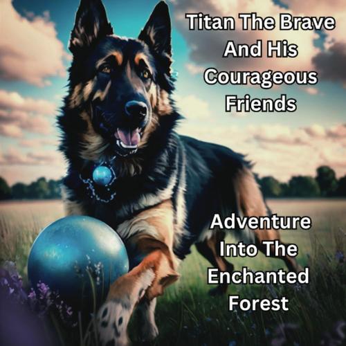 Titan The Brave And His Courageous Friends: A Magical Forest Adventure In The Enchanted Woods: A Story Book For Kids About Adventure, Courage, ... In Shy Kids And Great Fun For Parents To Read