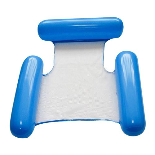 Hamac Flottant De Piscine, Technologie De Double Couture, Flotteur Robuste Pour Les Plages, Chaise Flottante, Gaz