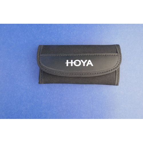 kit filtre hoya diamètre 37