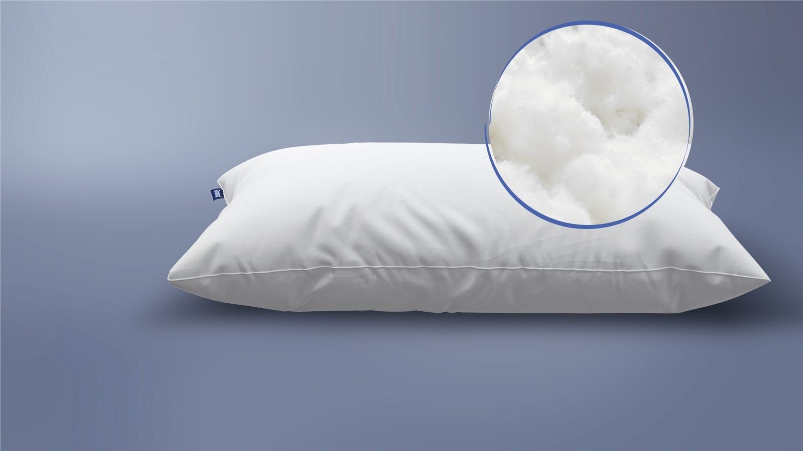 EMMA | Pack Matelas Confort 160x200 cm + 2 Oreillers | Sommeil Réparateur | Indépendance De Couchage | Confort Optimal | Lavables image 1 | Rakuten