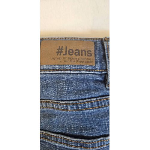 Pantalon Jeans Enfant