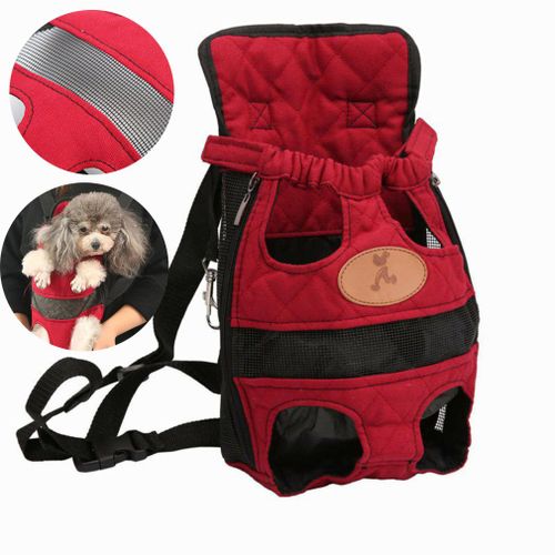 Sac À Dos En Maille Electrolux Pour Chien De Compagnie, Sacs À Poignée Initiés Respirants, Hamac Pour Petit Chien, Produits De Voyage En Plein Air Camsolomon