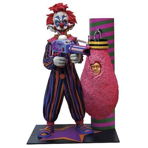 Figurine Killer Klown From Outer Space
