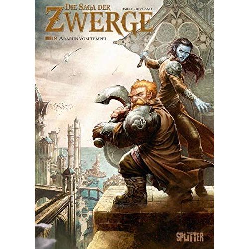 Die Saga Der Zwerge. Band 18