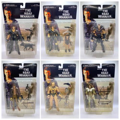 Mad Max Road Warrior N2 Toys Lot