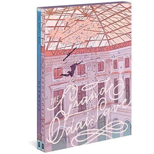The Grande Odalisque & Olympia Box Set