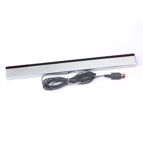 Capteur De Mouvement Filaire Rayon Infrarouge À Distance, Inducteur Ir, Fournitures Pour Nintendo Wii