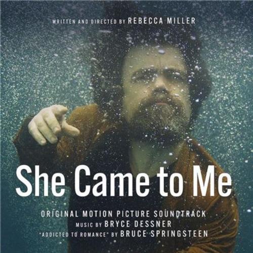 She Came To Me (Original Motion Picture) - Vinyle 33 Tours