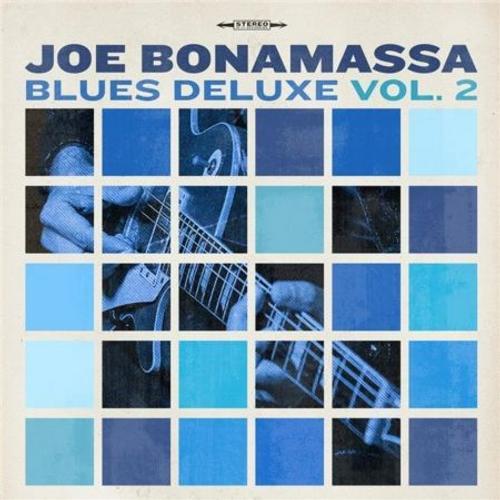 Blues Deluxe Vol 2 - Cd Album