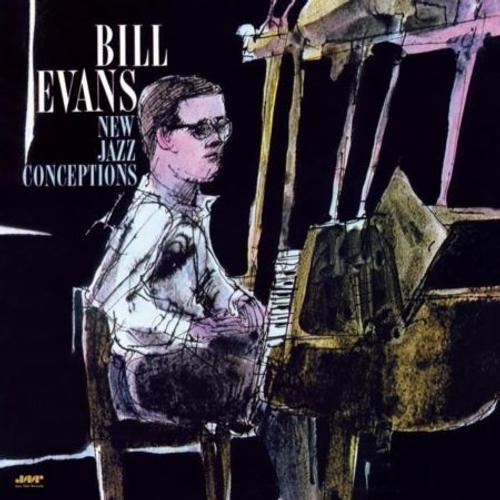 New Jazz Conceptions - Vinyle 33 Tours