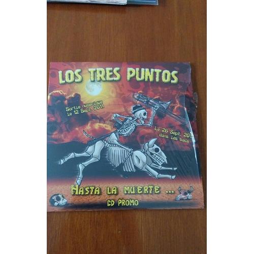 Los Tres Puntos Cd Sampler