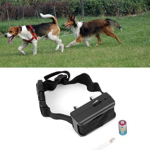 Collier D'entraînement Anti-Aboiement Pour Chien, Chiot, Animal Domestique, Terminateur D'aboiement, Choc Électrique, Magasin Du Monde Entier