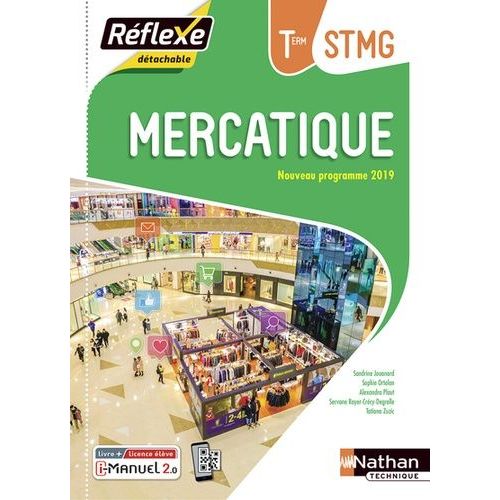 Mercatique Tle Stmg