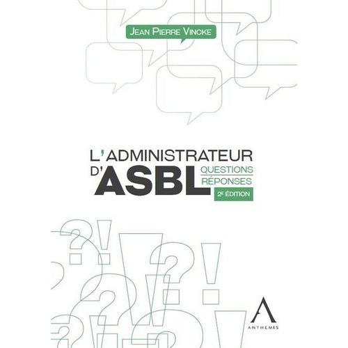 L'administrateur D'asbl