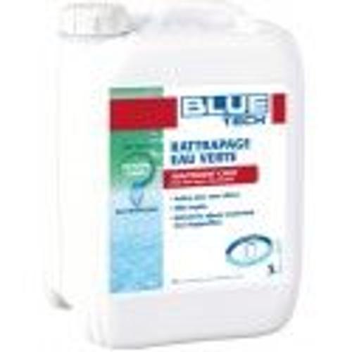 Rattrapage eau verte Blue tech 3L