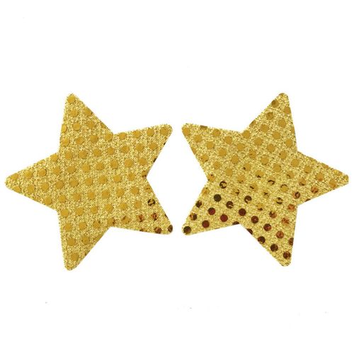 Cache-Tétons Adhésifs Pour Femmes, 12 Paires, Sexy, Étoiles, C¿Urs, Beurre, Autocollants Pour Seins, Pâte De Lait Jetable, Anti-Vide, Poitrine