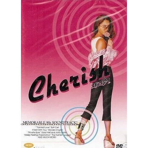Cherish (2002) Region 1,2,3,4,5,6 Compatible Dvd Starring Robin Tunney, Brad Hunt, Jason Priestley...