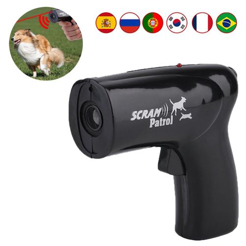 Dispositif Répulsif À Ultrasons Pour Animaux De Compagnie, Dispositif Anti-Aboiement Pour Chien, Entraînement Pour Chat, Recharge Usb, Fournitures Pour Animaux De Compagnie