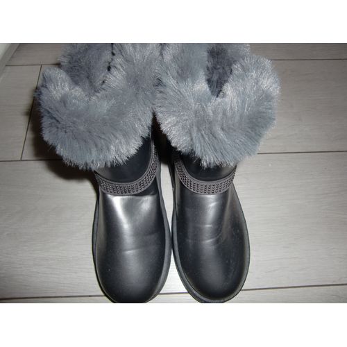 Bottines Fourrées 39
