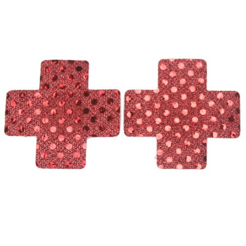 Cache-Tétons Adhésifs Pour Femmes, 10 Paires, Sexy, Étoiles, C¿Urs, Beurre, Autocollants Pour Seins, Pâte De Lait Jetable, Anti-Vide, Poitrine