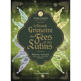 Le Grand Grimoire Des Fées Et Des Lutins - Manuel