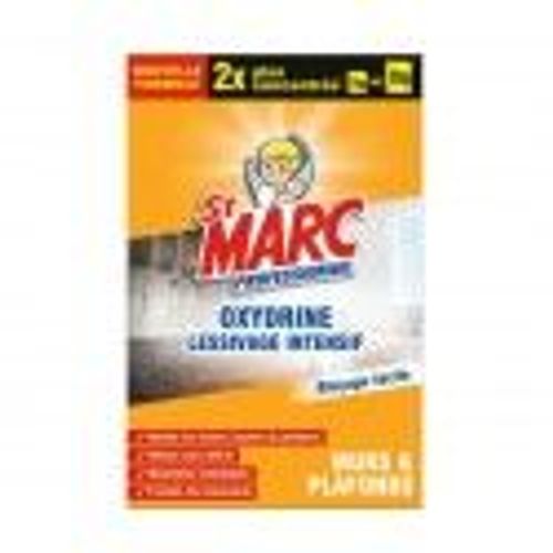 Lessive oxydrine ST MARC nettoyage lessivage peinture poudre concentré 1 kg