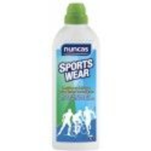Lessive spécial tissu fibre technique vêtement sport 1L NUNCAS