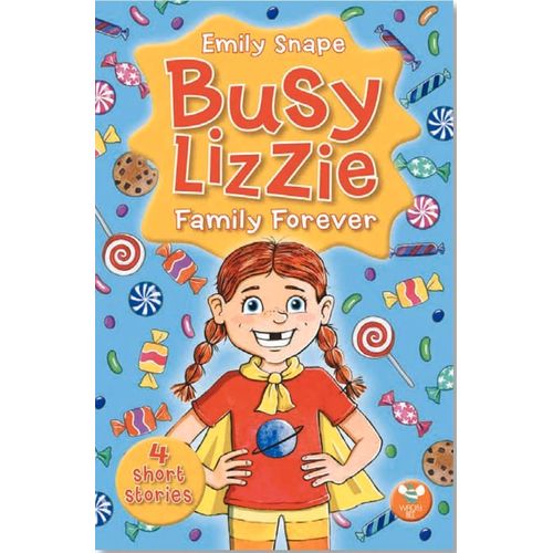 Busy Lizzie