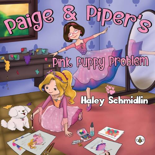 Paige And Piper's Pink Puppy Problem