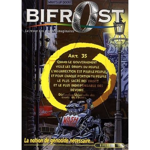 Bifrost N° 14 : La Notion De Genocide Necessaire