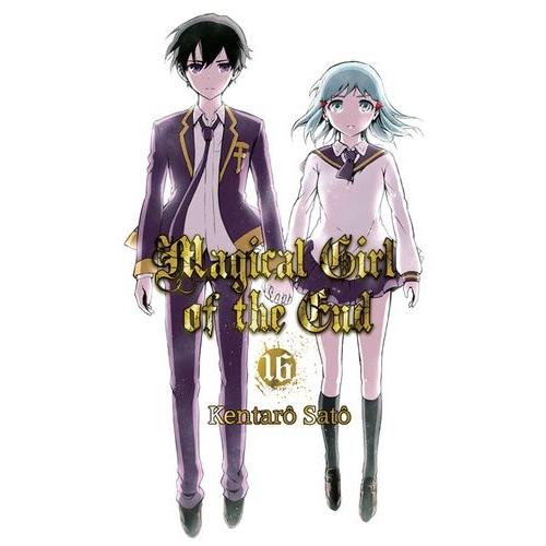 Magical Girl Of The End - Tome 16