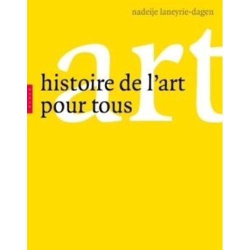 Histoire De L'art Pour Tous