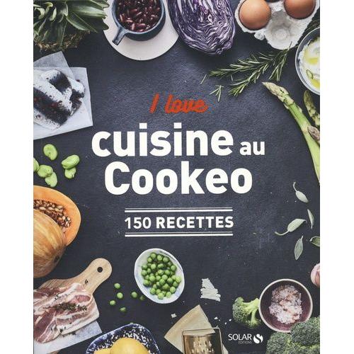 Le nouveau livre cookeo : Mes recettes de saison au cookeo